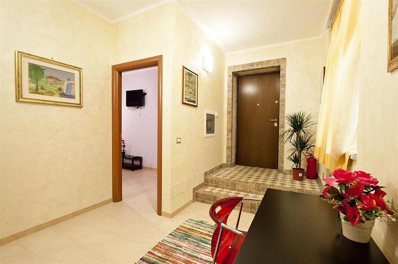 B&B La Porta Řím Exteriér fotografie