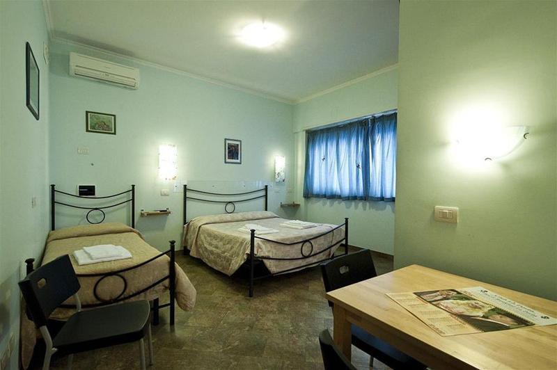 B&B La Porta Řím Exteriér fotografie