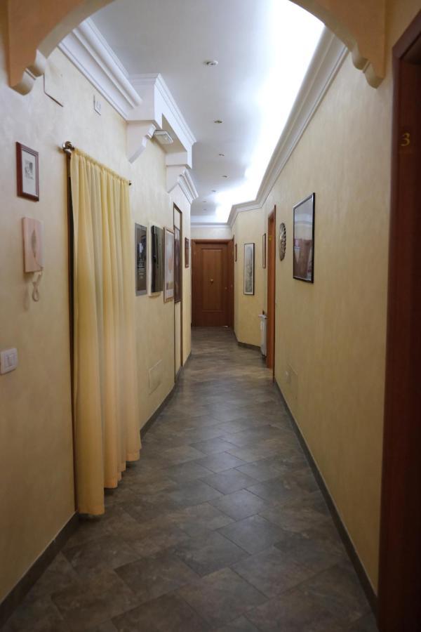 B&B La Porta Řím Exteriér fotografie