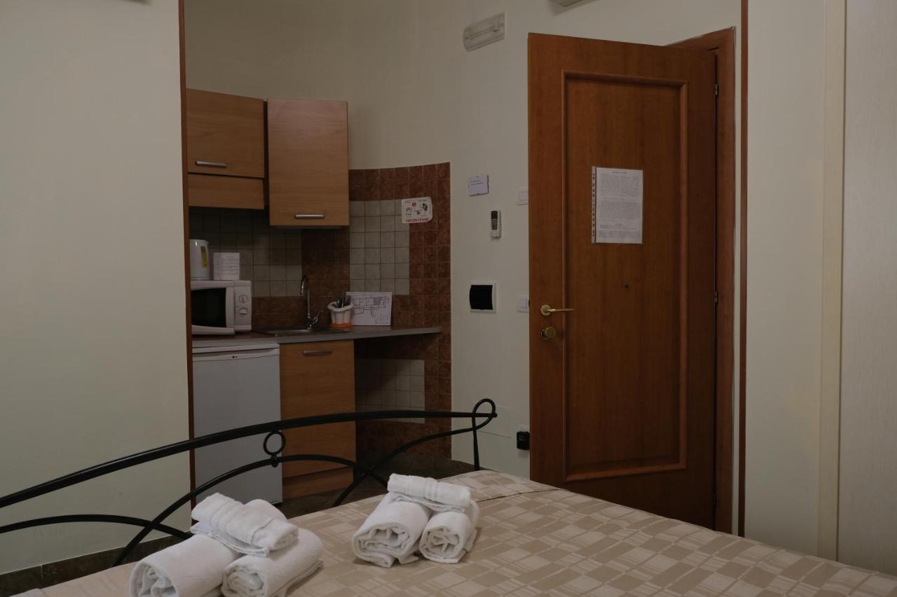 B&B La Porta Řím Exteriér fotografie