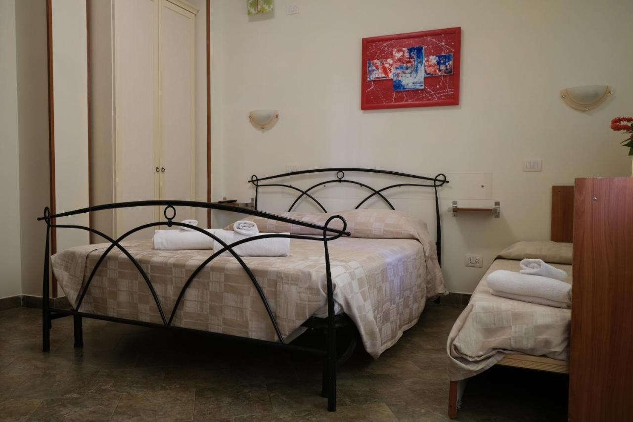 B&B La Porta Řím Exteriér fotografie