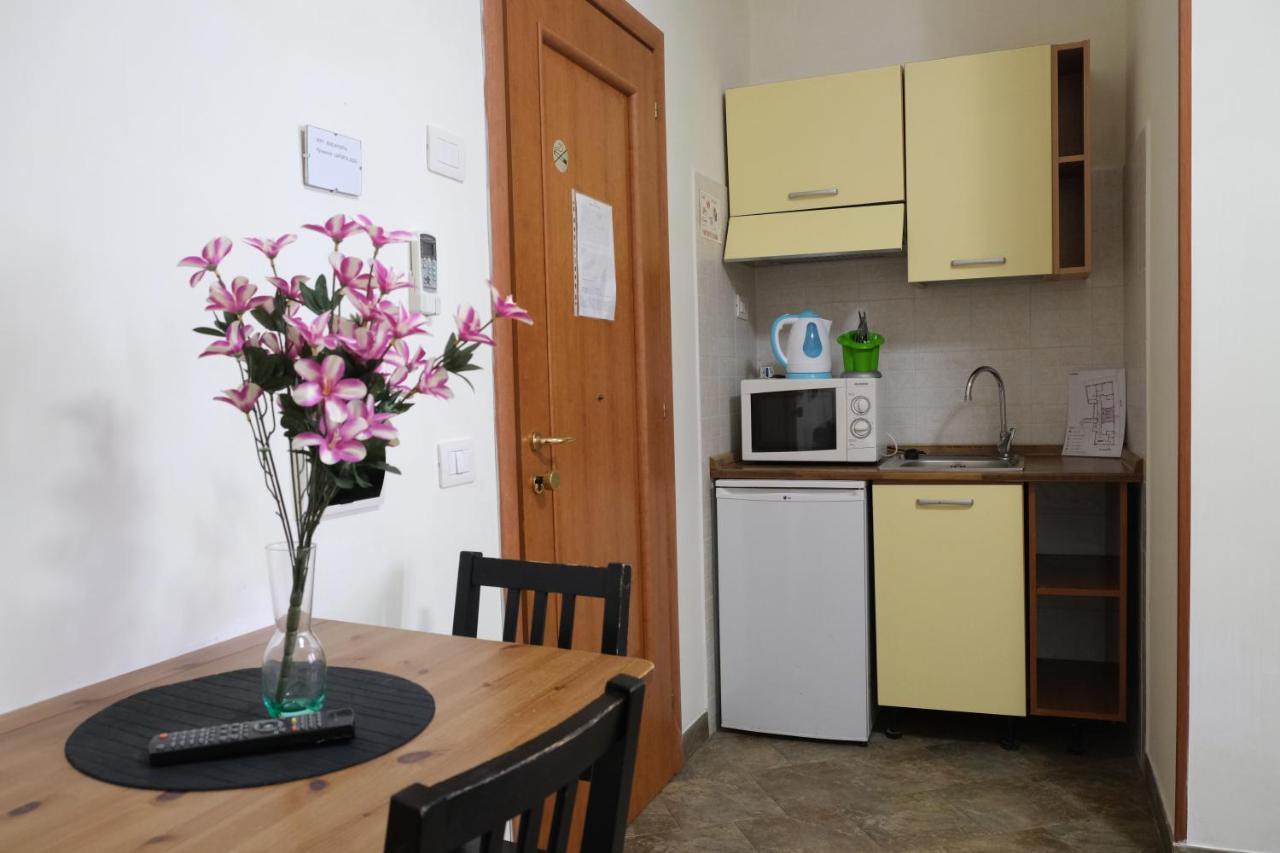 B&B La Porta Řím Exteriér fotografie