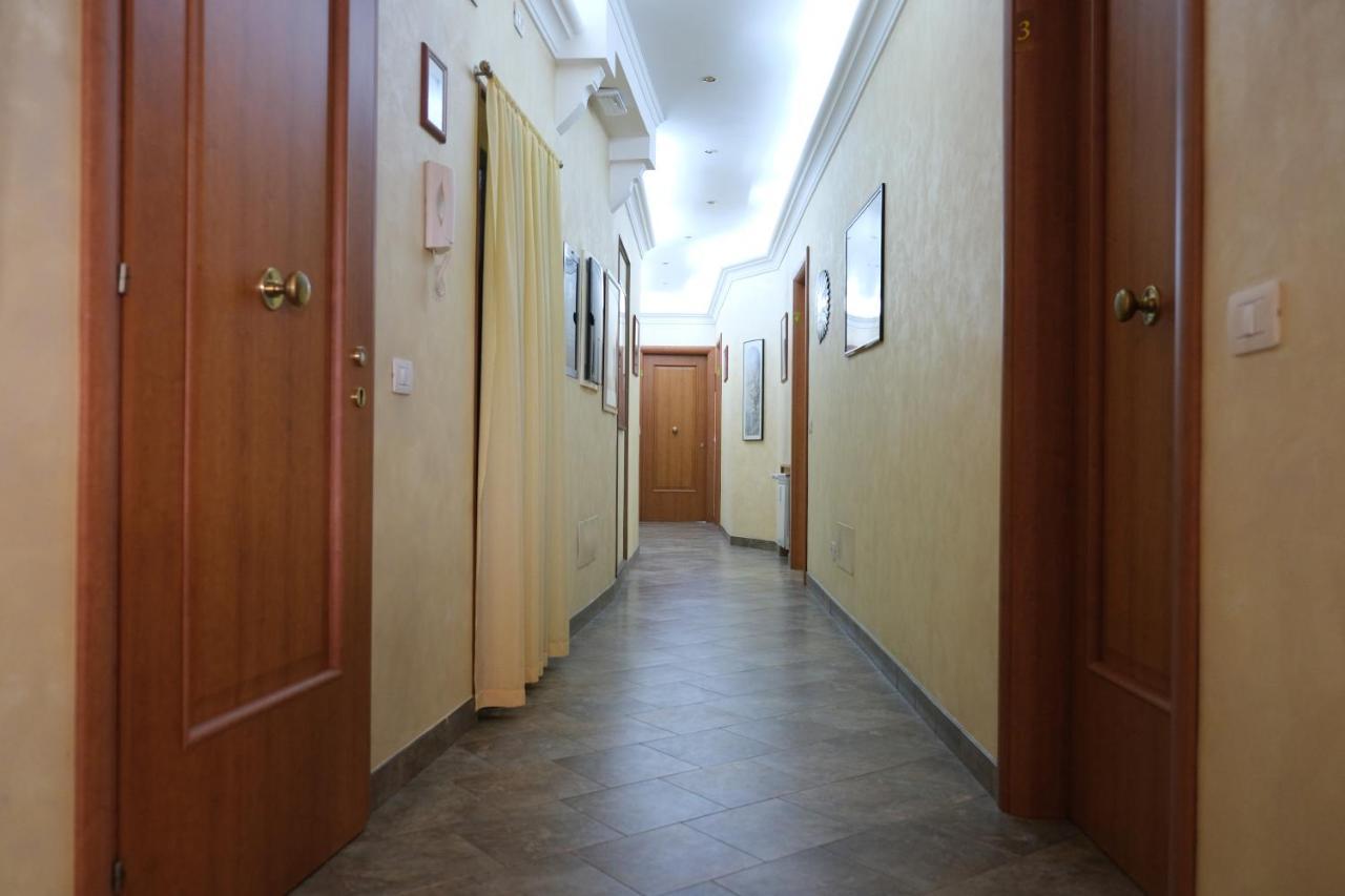 B&B La Porta Řím Exteriér fotografie