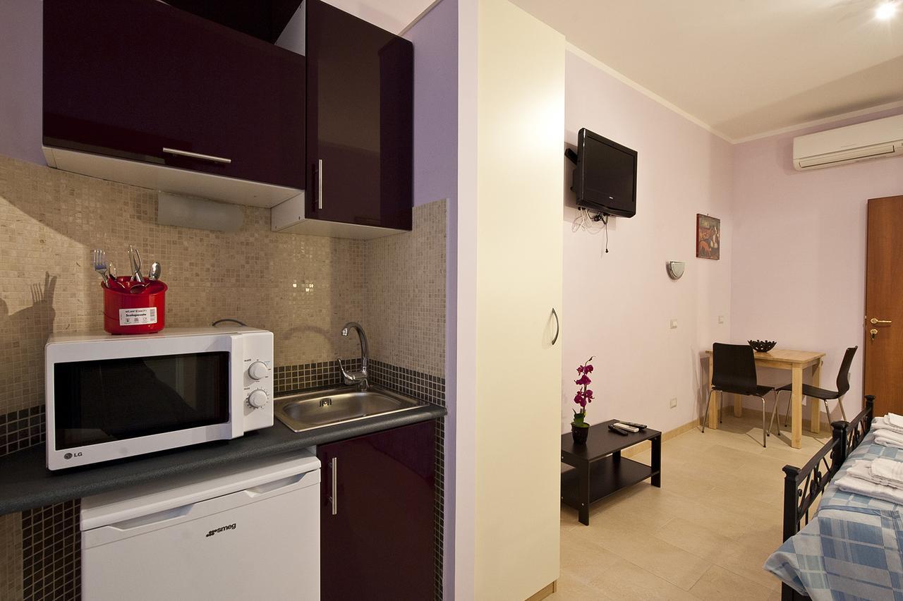 B&B La Porta Řím Exteriér fotografie