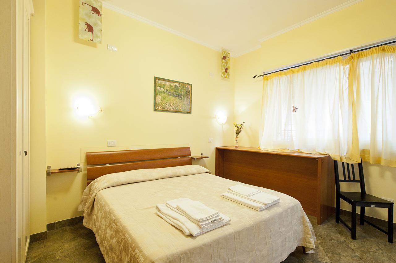 B&B La Porta Řím Exteriér fotografie