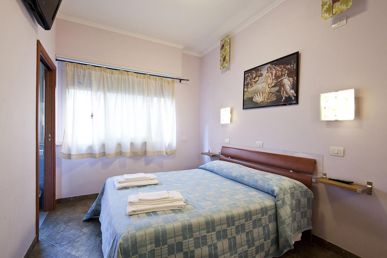 B&B La Porta Řím Exteriér fotografie