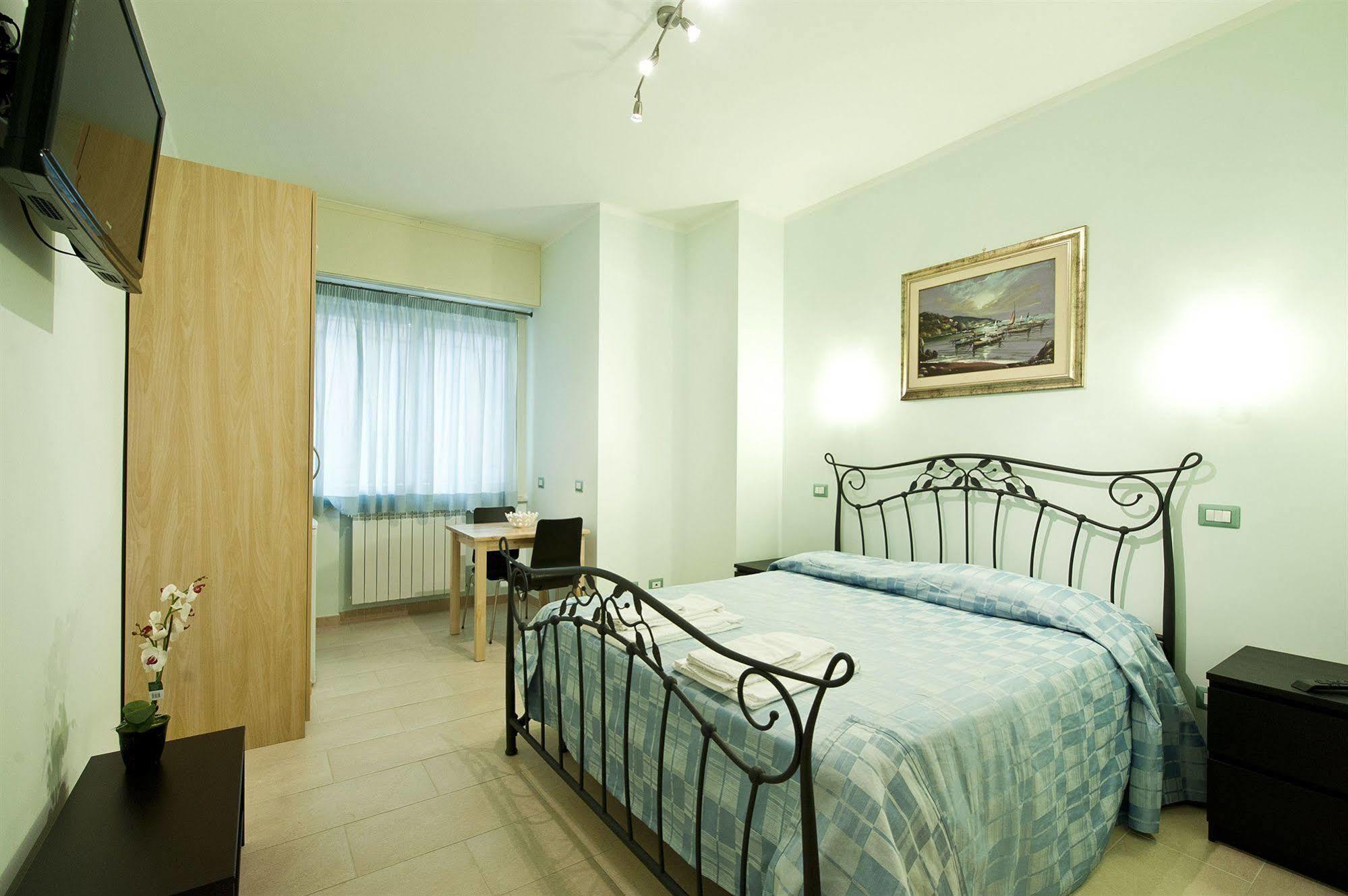 B&B La Porta Řím Exteriér fotografie