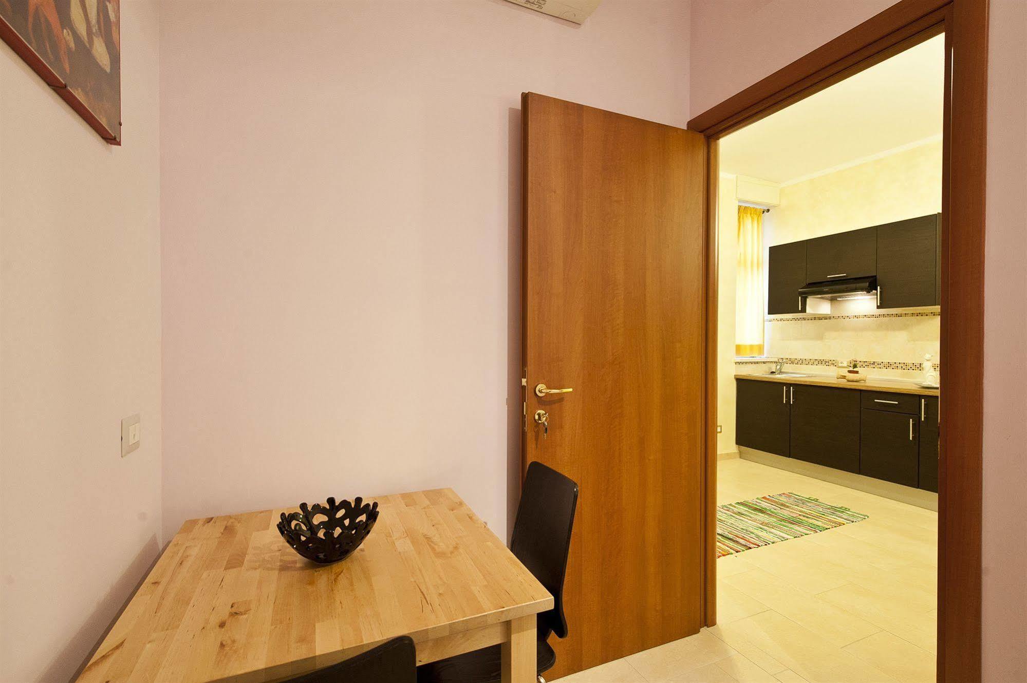 B&B La Porta Řím Exteriér fotografie